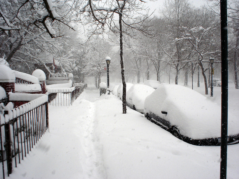 Illustration for article titled Think You Get A Lot Of Snow? These Are The Largest Snowfalls On Record
